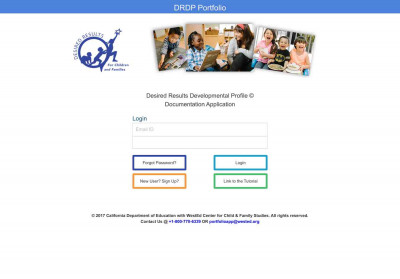 DRDP Portfolio DRDP Portfolio