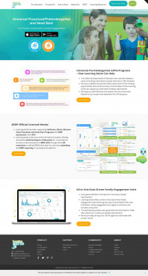 The DRDP App and Measurable Goals for Child Development The DRDP App and Measurable Goals for Child Development