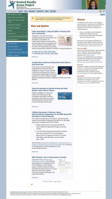 Frequently Asked Questions | Desired Results Access Project Frequently Asked Questions | Desired Results Access Project