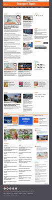 Top 100 | Dayton Freight Lines | Transport Topics Top 100 | Dayton Freight Lines | Transport Topics