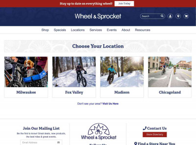 Now Hiring - Wheel & Sprocket | One of America's Best Bike ... Now Hiring - Wheel & Sprocket | One of America's Best Bike ...