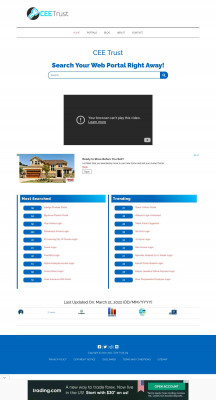 Www Cbexchange Com Portal - Find Official Portal - CEE-Trust Www Cbexchange Com Portal - Find Official Portal - CEE-Trust