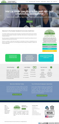 Greater Cleveland Community Credit Union Greater Cleveland Community Credit Union