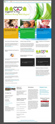 Office of Child Support Customer Service Web Portal Office of Child Support Customer Service Web Portal