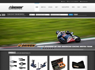 5063-520-42T-GD | Driven Racing 5063-520-42T-GD | Driven Racing