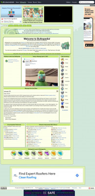 User talk:$aturn¥oshi - Bulbapedia User talk:$aturn¥oshi - Bulbapedia
