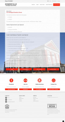 Somerville School Employees Federal Credit Union - Home Somerville School Employees Federal Credit Union - Home