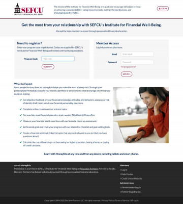 Paying for Higher Education from SEFCU's Institute for ... Paying for Higher Education from SEFCU's Institute for ...