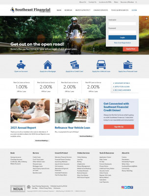 Southeast Financial Credit Union Southeast Financial Credit Union