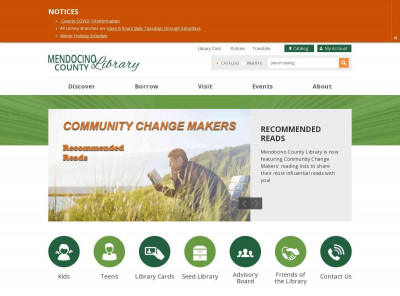 Kanopy | Mendocino County, CA Kanopy | Mendocino County, CA