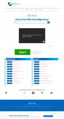 Td Hr Portal - Find Official Portal - CEE-Trust Td Hr Portal - Find Official Portal - CEE-Trust