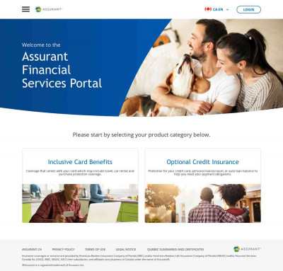 Login | Assurant Login | Assurant