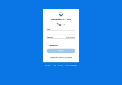 Workday Community Workday Community