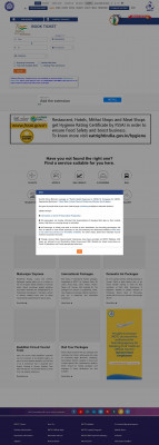 IRCTC Next Generation eTicketing System IRCTC Next Generation eTicketing System