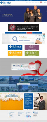 Remote Access | St. Louis - St. Luke's Hospital Remote Access | St. Louis - St. Luke's Hospital