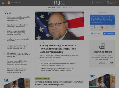 NJ Manufacturers' CEO ready for retirement NJ Manufacturers' CEO ready for retirement
