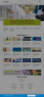 INNOSPEC » INNOSPEC »