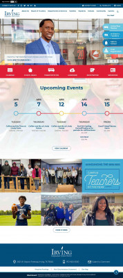 Home Access Center Header Image - Irving ISD Home Access Center Header Image - Irving ISD