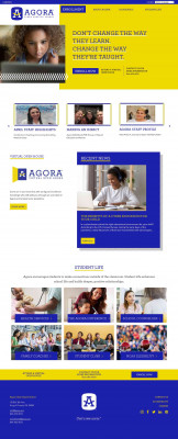 Logins - Agora Cyber Charter School Logins - Agora Cyber Charter School