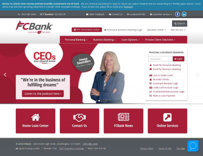 FCBank - Home FCBank - Home