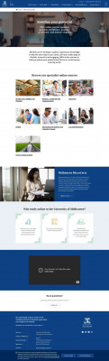 Learning Management System (LMS) - University of Melbourne Learning Management System (LMS) - University of Melbourne