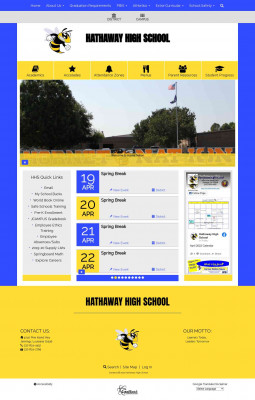 Hathaway High School - Home Hathaway High School - Home