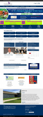Student Progress Center - Terrebonne Parish School District Student Progress Center - Terrebonne Parish School District