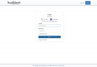 Speeches | Sahaj Marg - Login Speeches | Sahaj Marg - Login