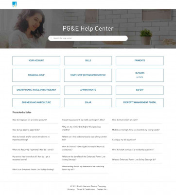 Can I pay my bill by phone? - PG&E Help Center Can I pay my bill by phone? - PG&E Help Center