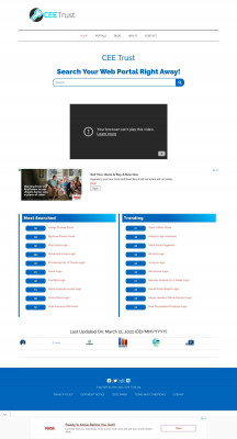 Learnet Login - Find Official Portal - CEE-Trust Learnet Login - Find Official Portal - CEE-Trust