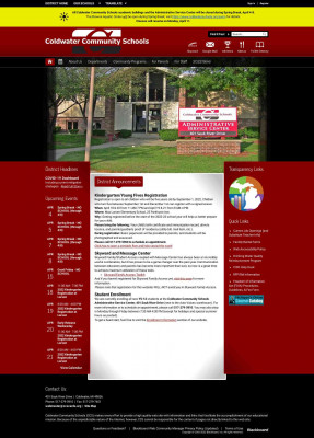 Skyward Information / Home - Coldwater Community Schools Skyward Information / Home - Coldwater Community Schools