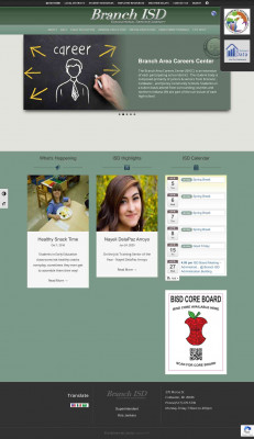 Skyward Family Access – BACC - Branch ISD Skyward Family Access – BACC - Branch ISD