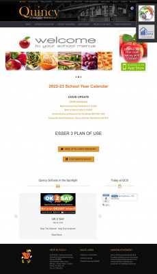 Quincy Community Schools Quincy Community Schools