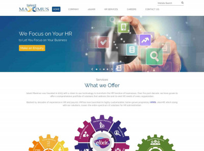Contact - Talent Maximus Contact - Talent Maximus