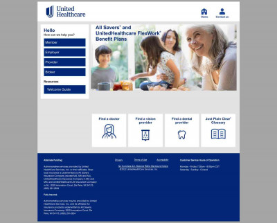 All Savers Portal: Home All Savers Portal: Home
