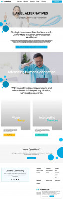 Manage Account - Sorenson Communications Manage Account - Sorenson Communications