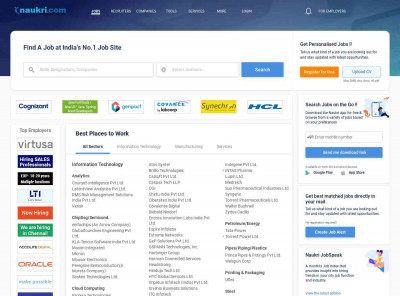 Jobs In Talent Maximus India Private Limited - Naukri.com Jobs In Talent Maximus India Private Limited - Naukri.com