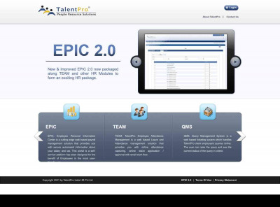 Employee Self Service Portal > login Employee Self Service Portal > login