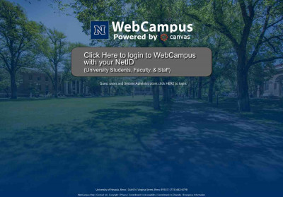 login to WebCampus - Instructure login to WebCampus - Instructure