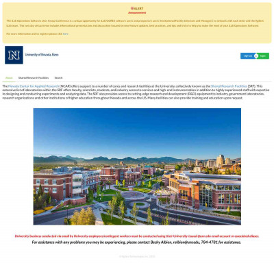 Authentication Portal - University of Nevada, Reno Authentication Portal - University of Nevada, Reno