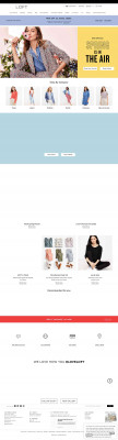 ALL Rewards Credit Card | LOFT ALL Rewards Credit Card | LOFT