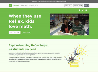 Reflex | Math Fact Fluency: Helping Students Master Math ... Reflex | Math Fact Fluency: Helping Students Master Math ...