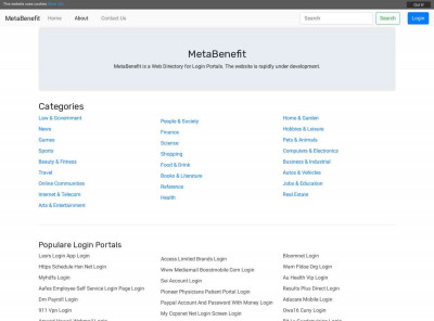 Reflex Lnfo Login - MetaBenefit Reflex Lnfo Login - MetaBenefit