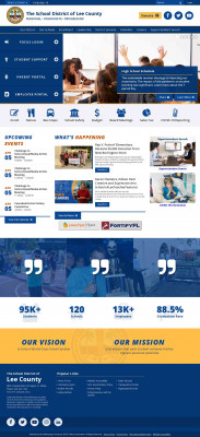Parent Portal - Lee County School District Parent Portal - Lee County School District