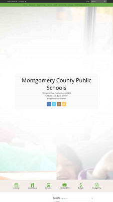 Parent Portal - Montgomery County Public Schools Parent Portal - Montgomery County Public Schools