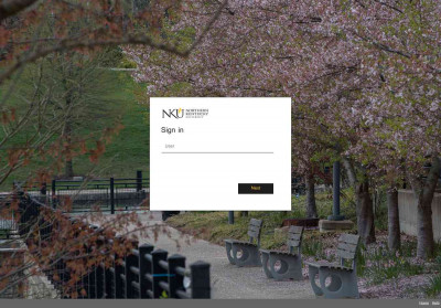 Sign In - Northern Kentucky University Sign In - Northern Kentucky University