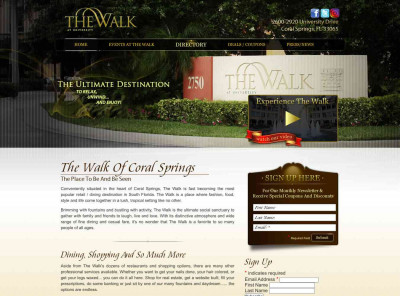 iContact Login - The Walk Of Coral Springs iContact Login - The Walk Of Coral Springs