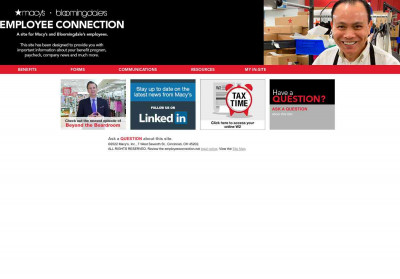 Employee Connection Employee Connection