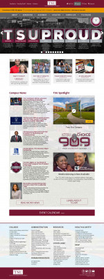 Blackboard Learn - Texas Southern University Blackboard Learn - Texas Southern University
