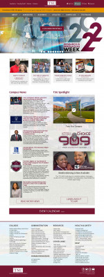 Blackboard Learn - Texas Southern University Blackboard Learn - Texas Southern University